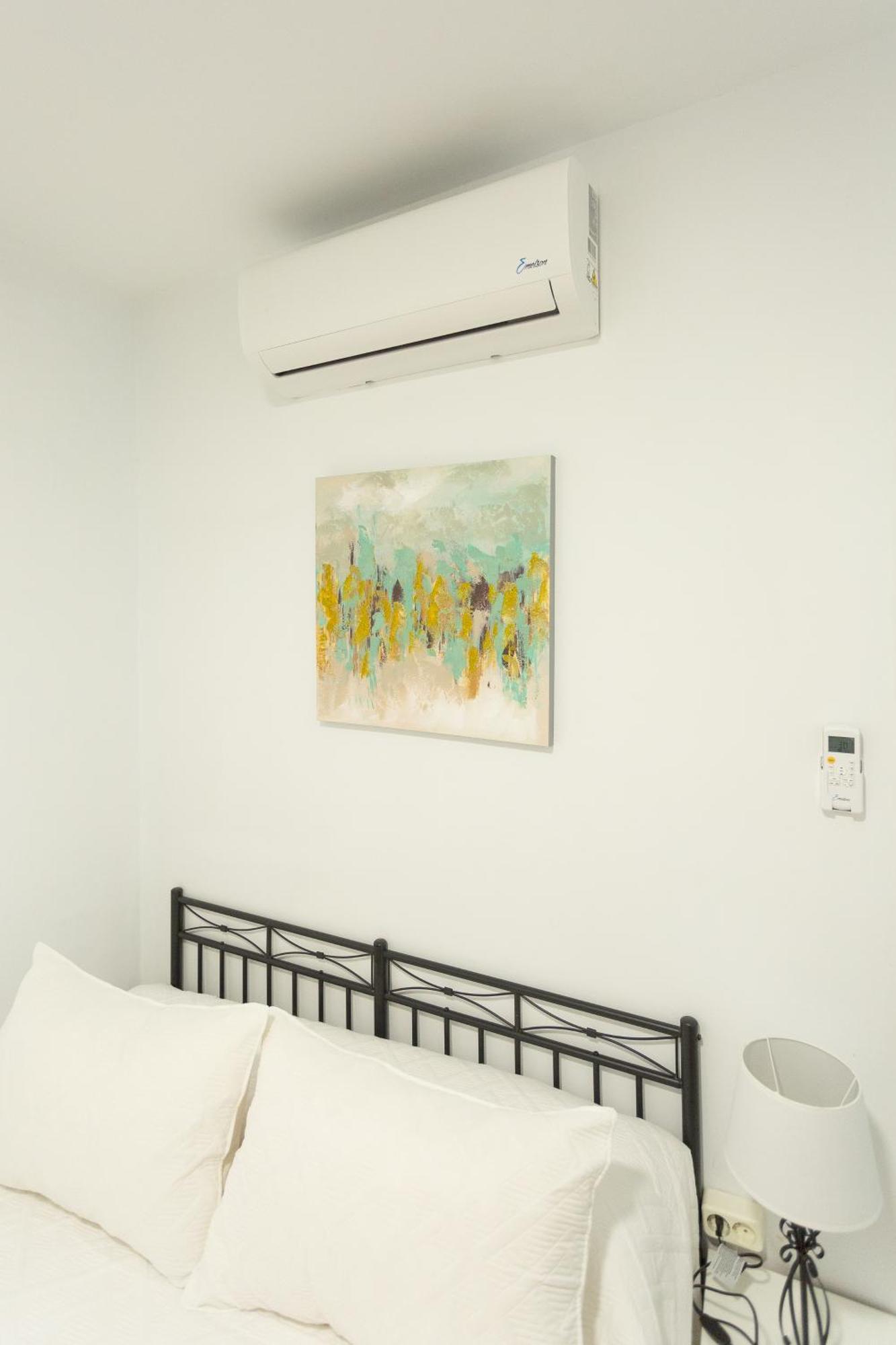 Wish Suite Amparo De Sevilla Exterior photo