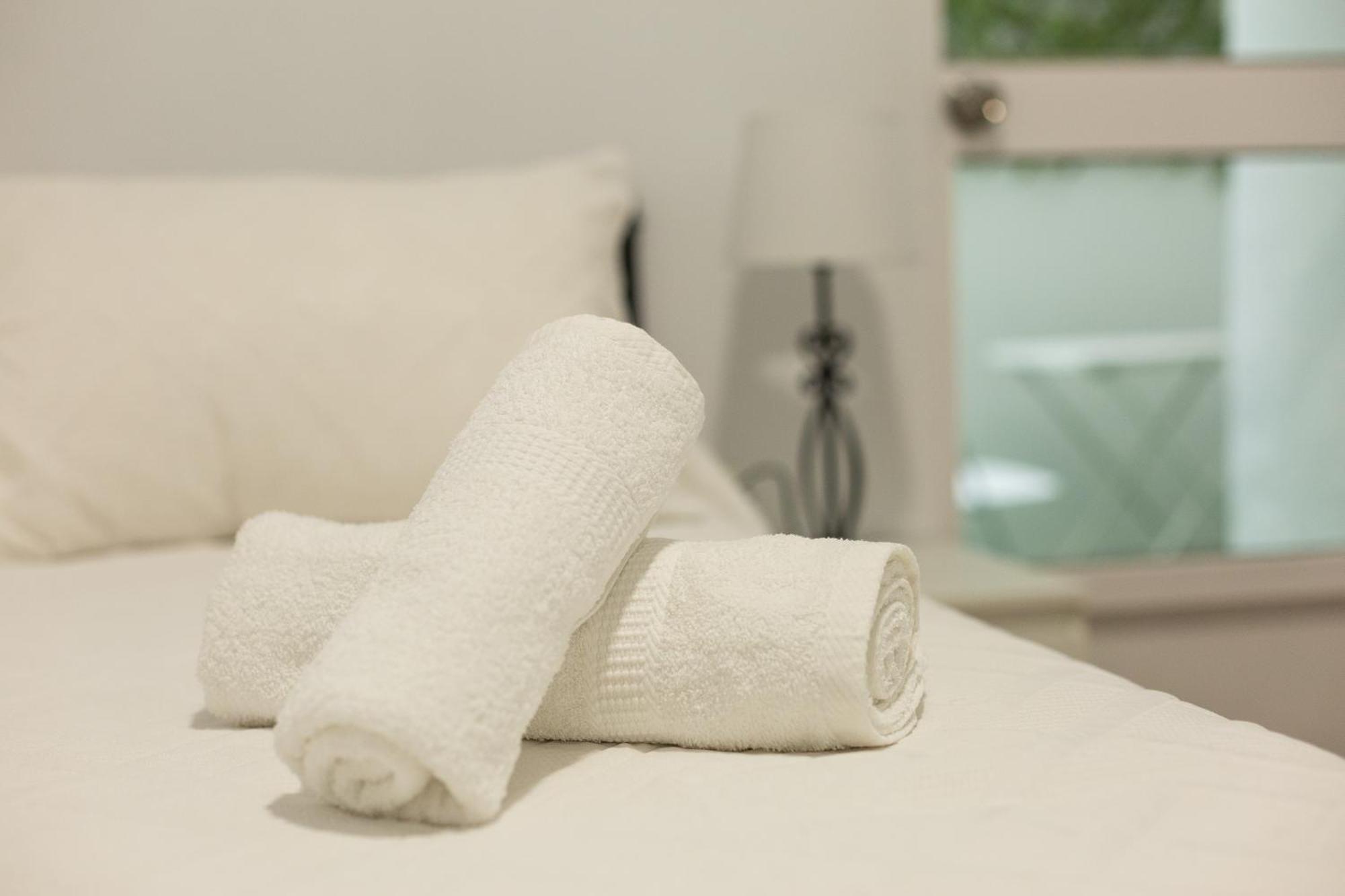 Wish Suite Amparo De Sevilla Exterior photo