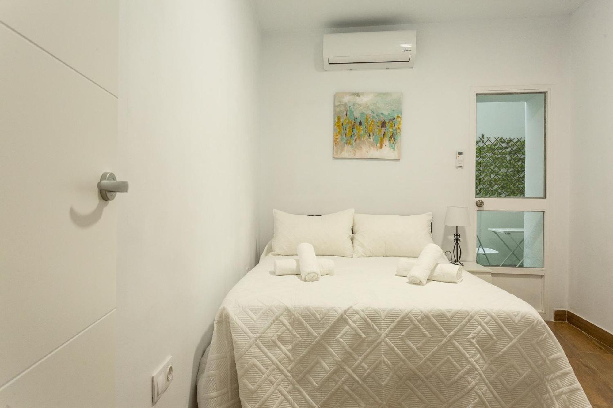 Wish Suite Amparo De Sevilla Exterior photo