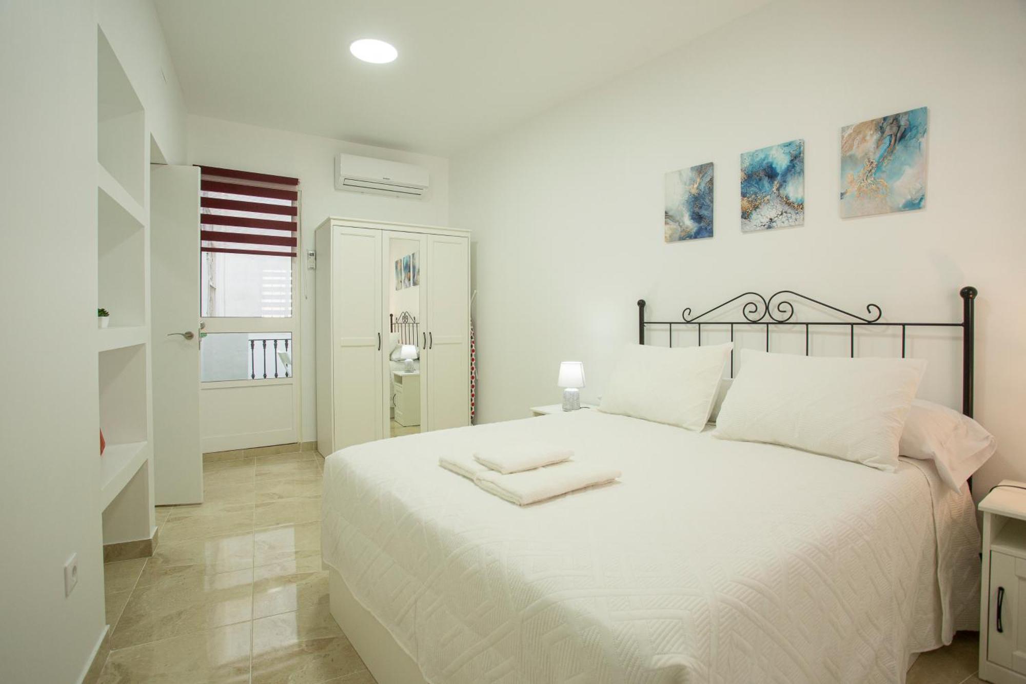 Wish Suite Amparo De Sevilla Exterior photo