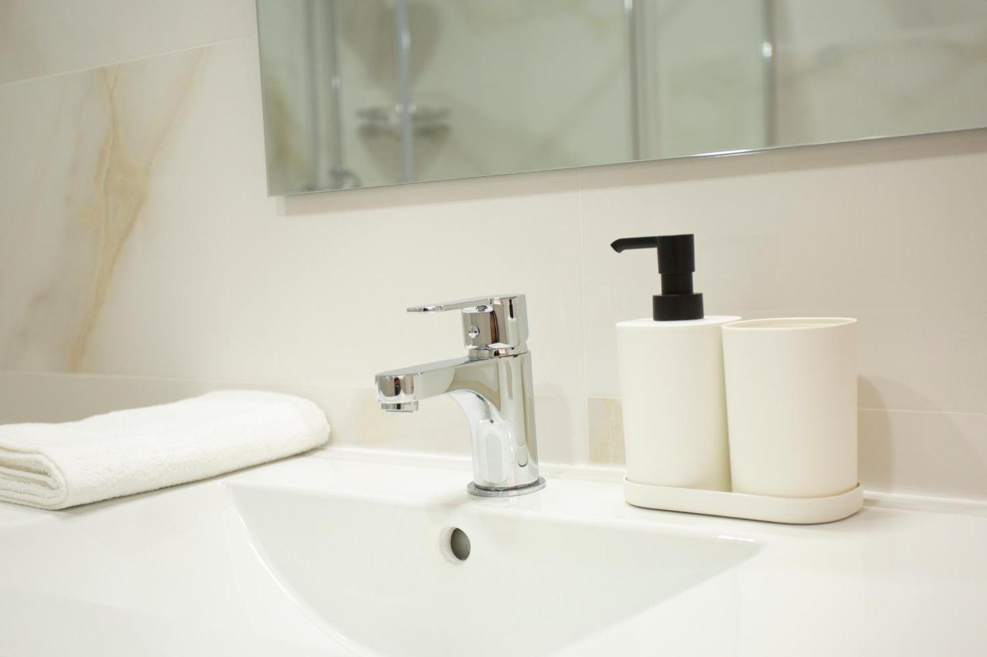 Wish Suite Amparo De Sevilla Exterior photo