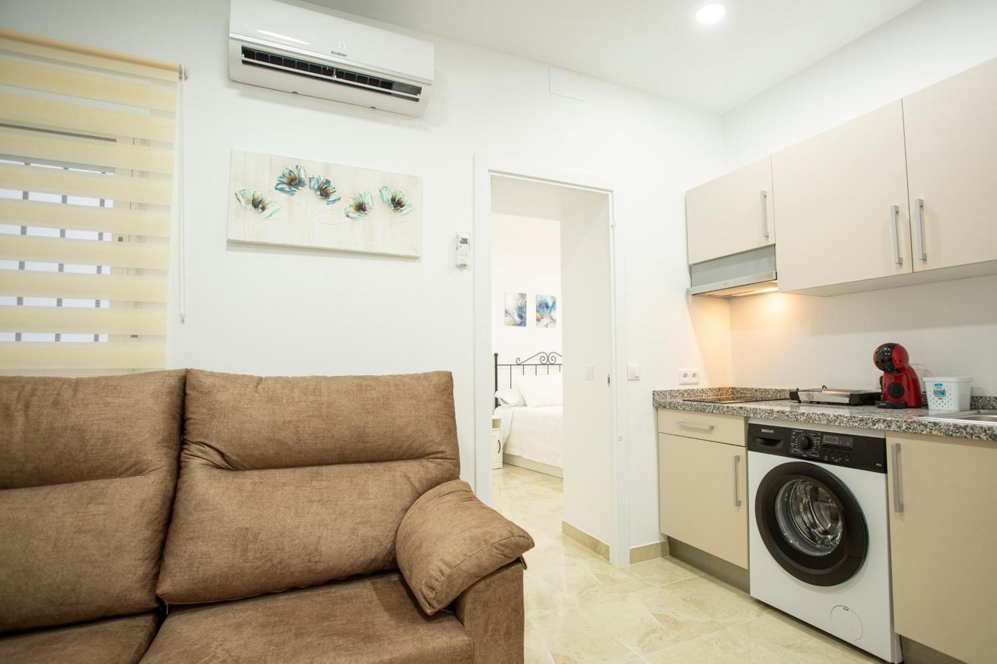 Wish Suite Amparo De Sevilla Exterior photo