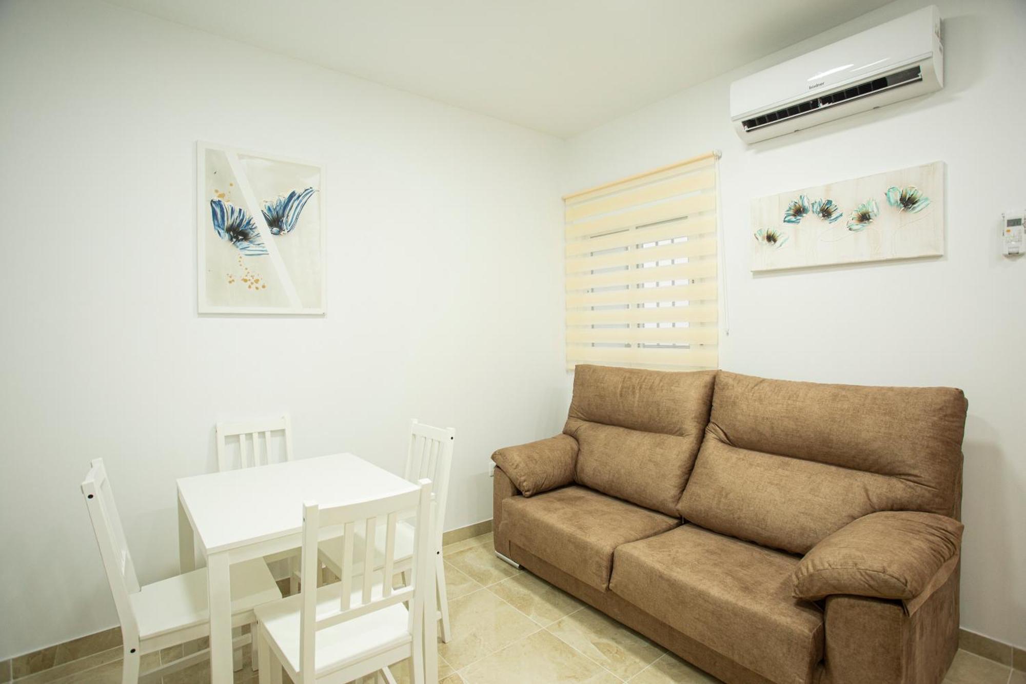 Wish Suite Amparo De Sevilla Exterior photo