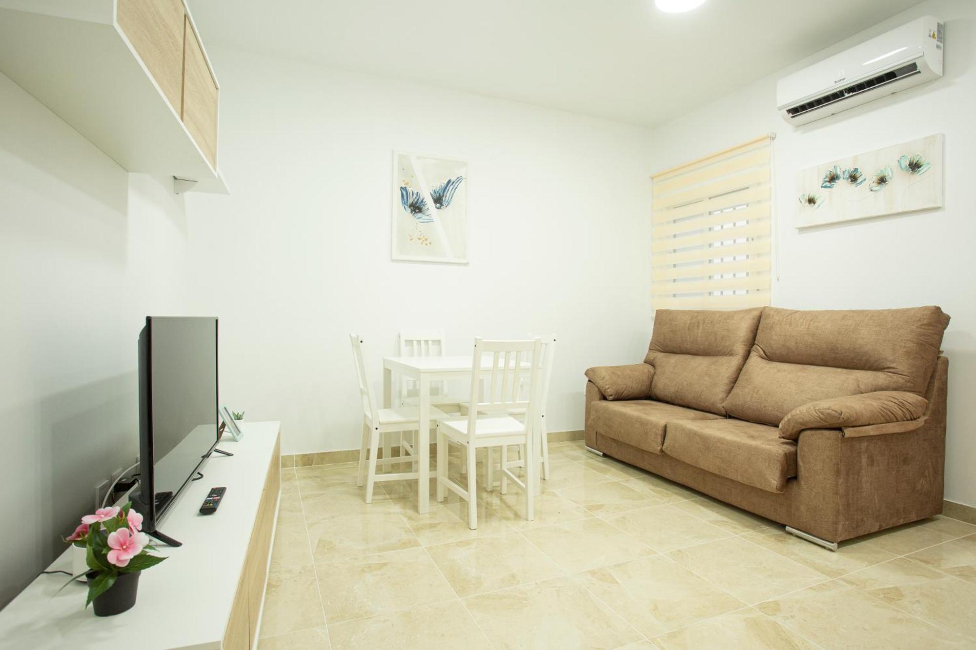 Wish Suite Amparo De Sevilla Exterior photo